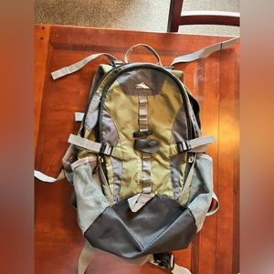NWOT High Sierra Backpacking Bag